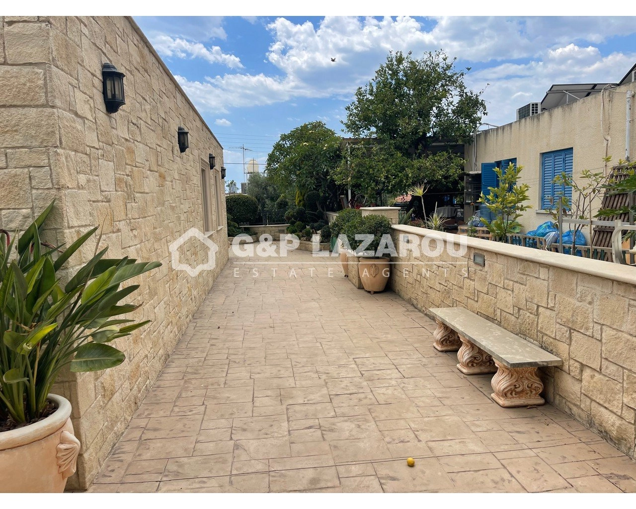 3 Bedroom House for Rent in Limassol District