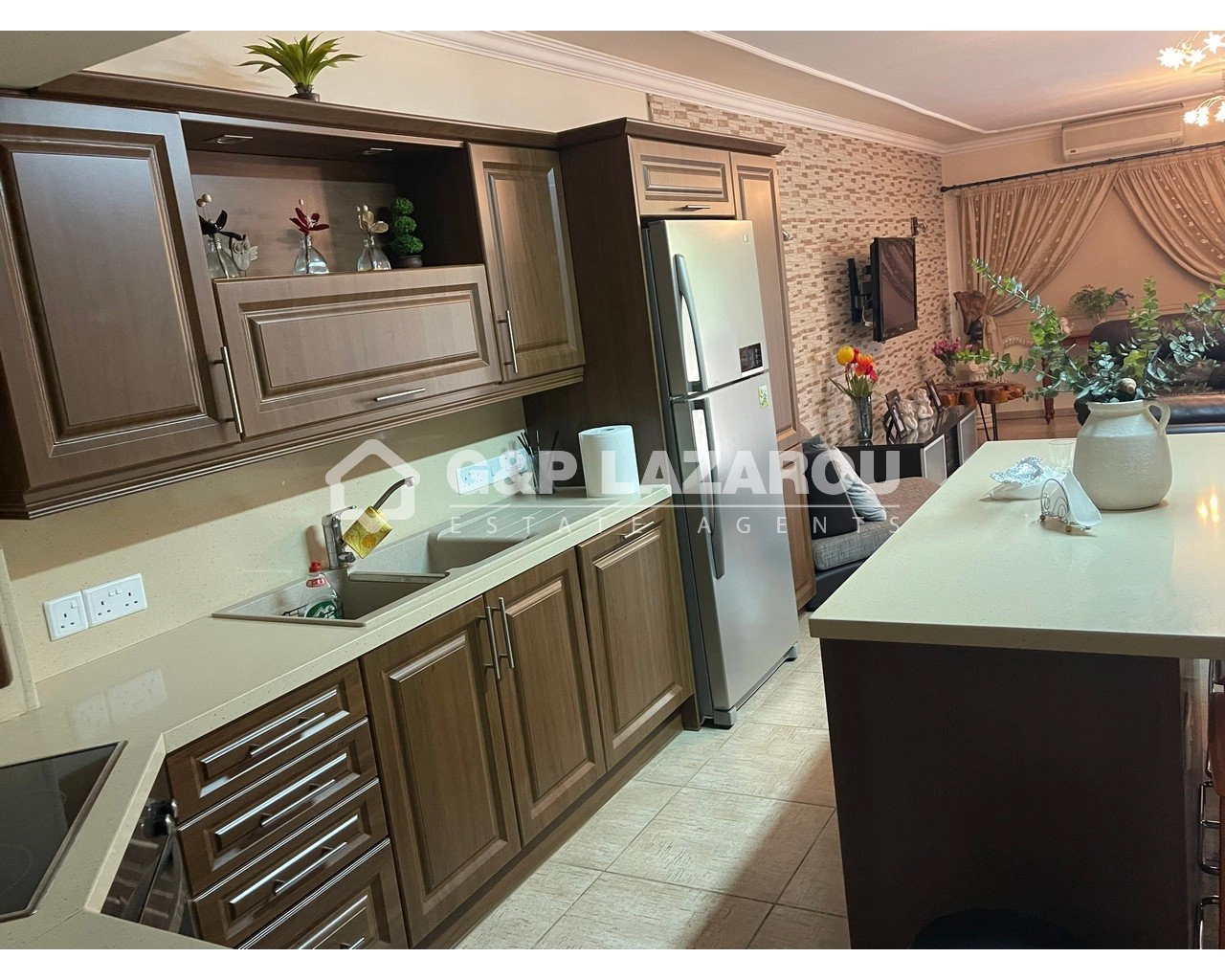 3 Bedroom House for Rent in Limassol District