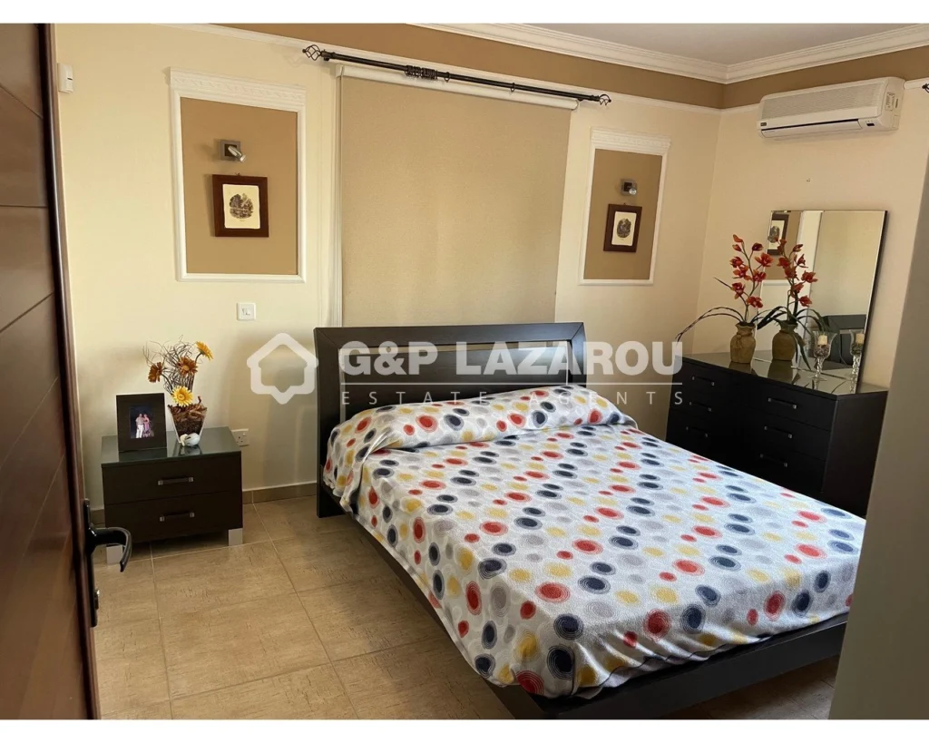 3 Bedroom House for Rent in Limassol District