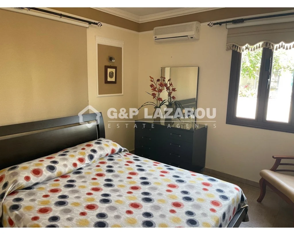 3 Bedroom House for Rent in Limassol District