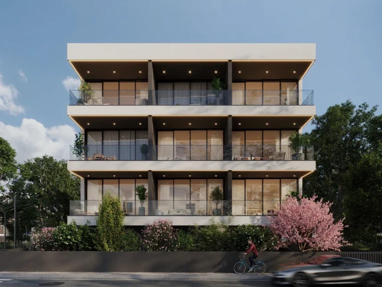 2 Bedroom Apartment for Sale in Larnaca – Agios Nikolaos, Limassol District