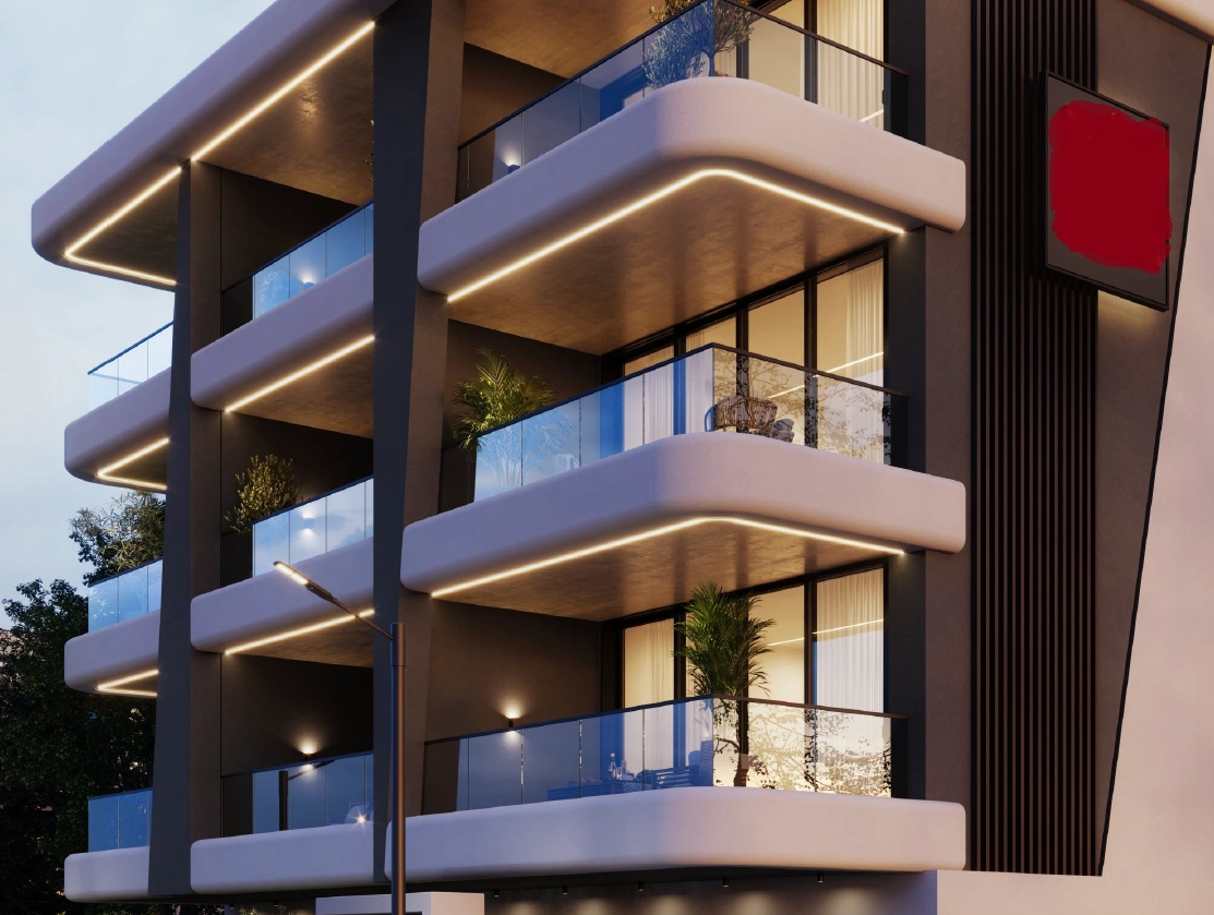 2 Bedroom Apartment for Sale in Limassol District