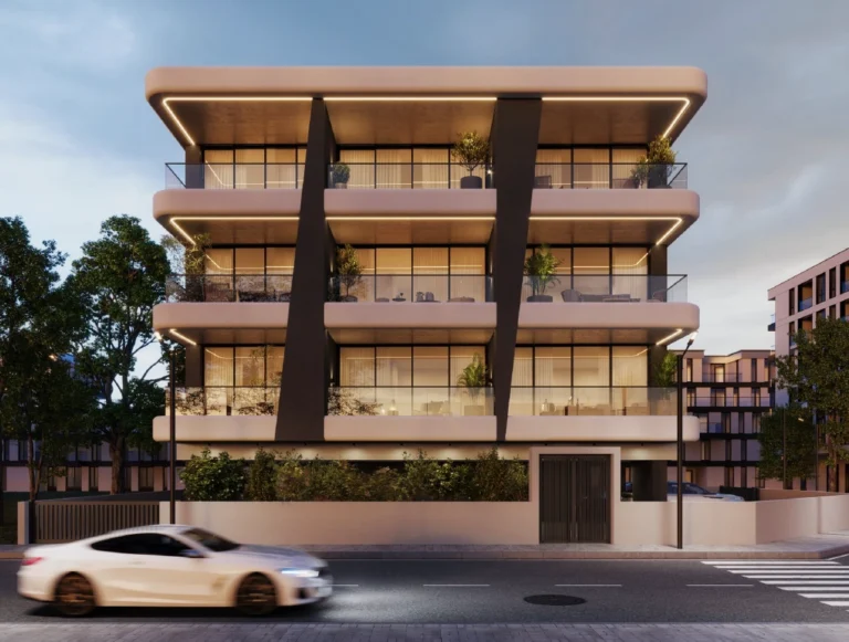 2 Bedroom Apartment for Sale in Limassol District