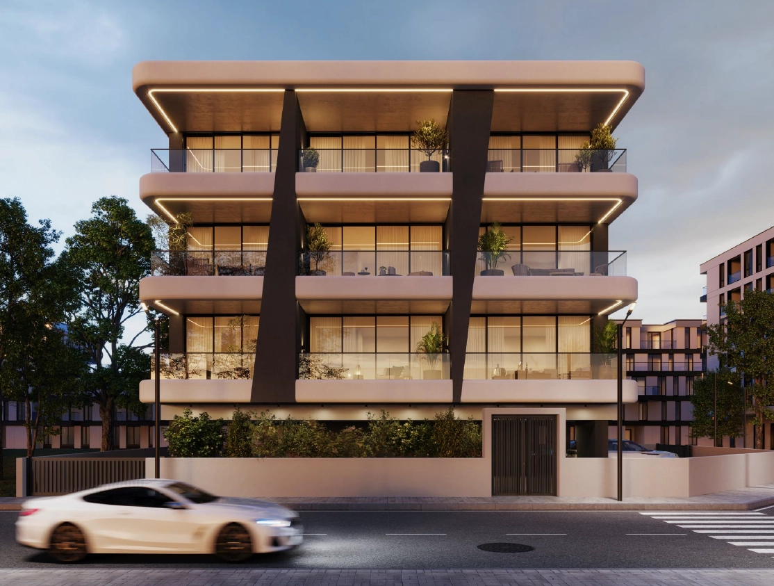 2 Bedroom Apartment for Sale in Limassol District