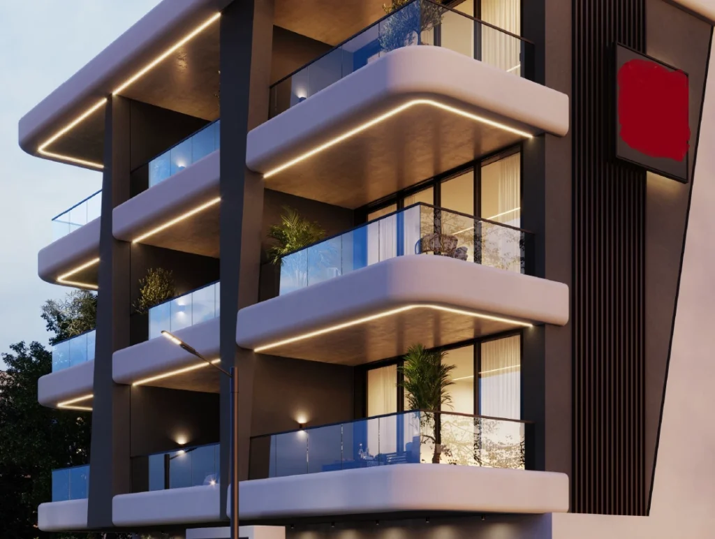 2 Bedroom Apartment for Sale in Limassol District
