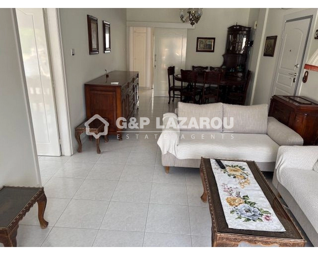 3 Bedroom Apartment for Rent in Limassol District