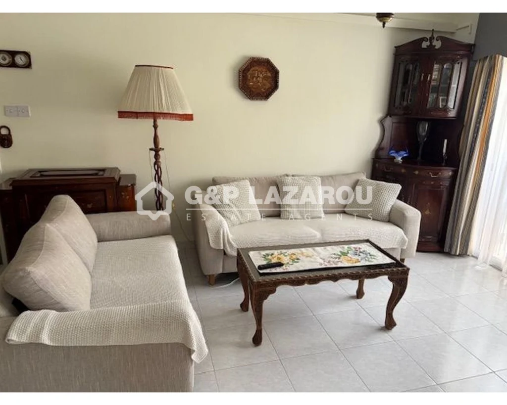 3 Bedroom Apartment for Rent in Limassol District