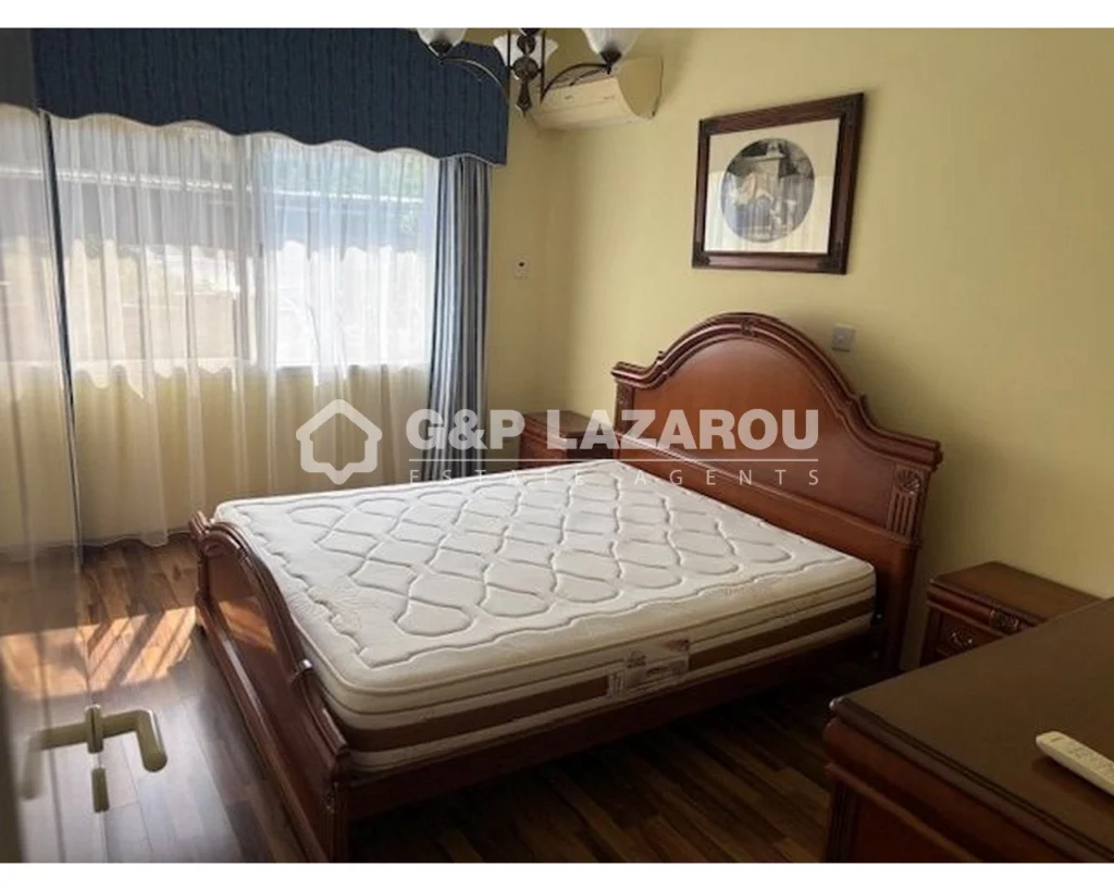 3 Bedroom Apartment for Rent in Limassol District