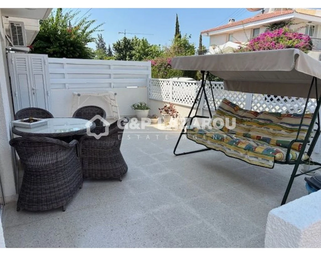 3 Bedroom Apartment for Rent in Limassol District