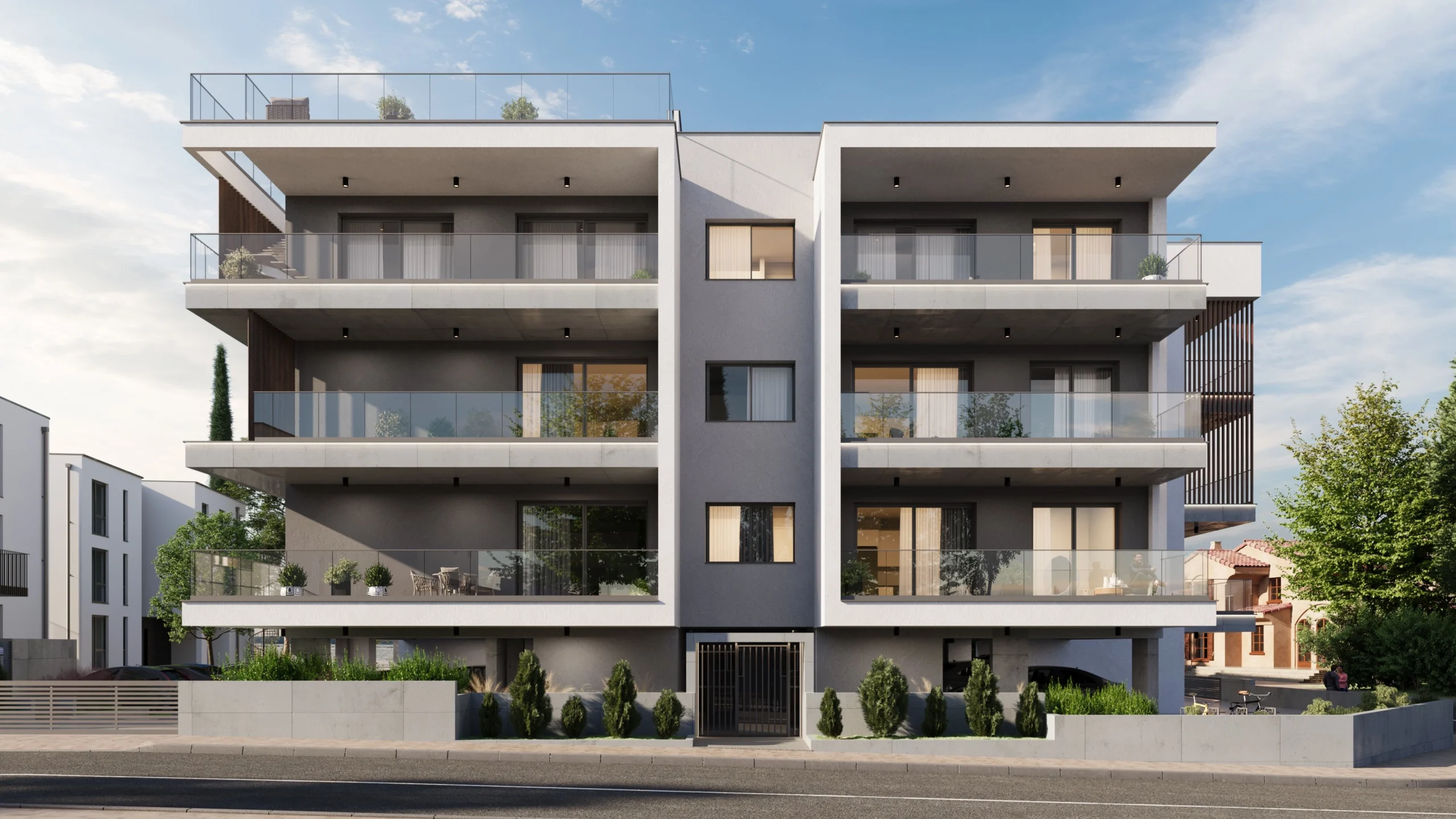 2 Bedroom Apartment for Sale in Germasogeia, Limassol District
