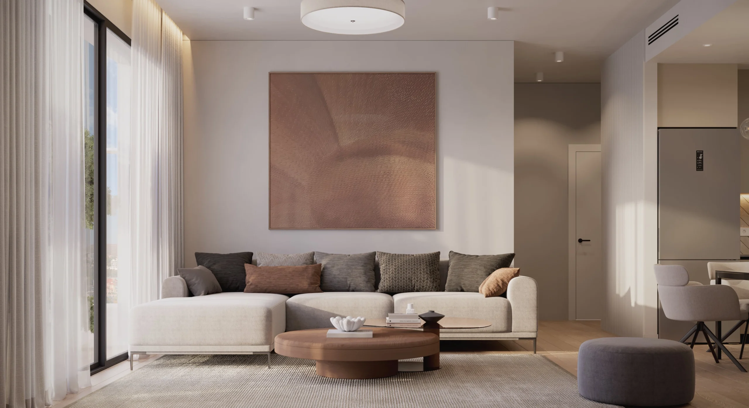 2 Bedroom Apartment for Sale in Germasogeia, Limassol District