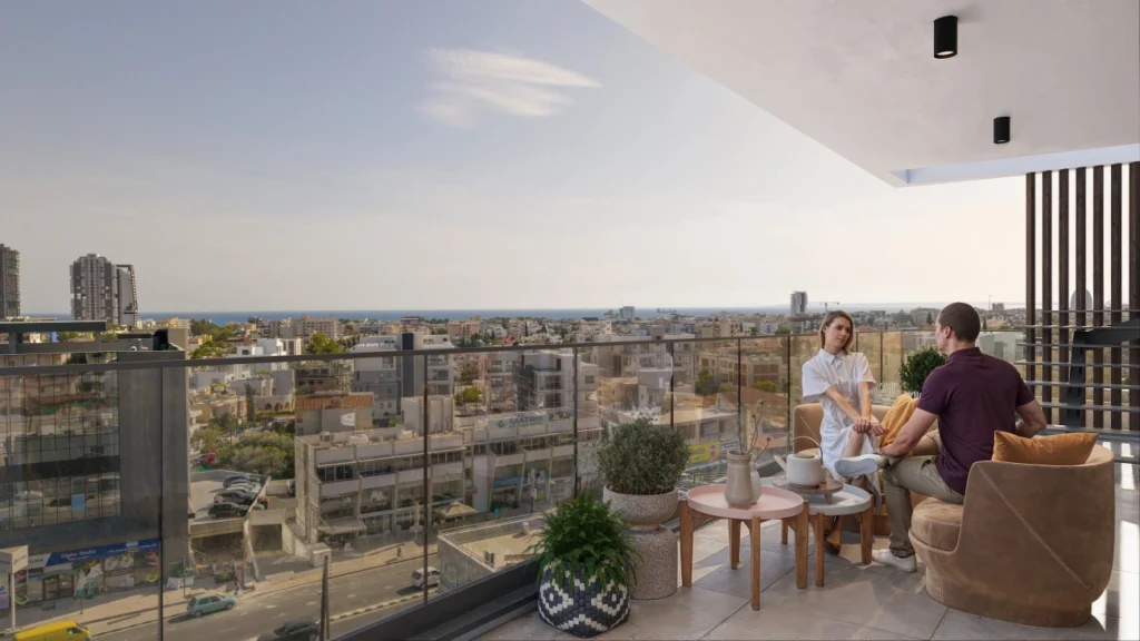 2 Bedroom Apartment for Sale in Germasogeia, Limassol District