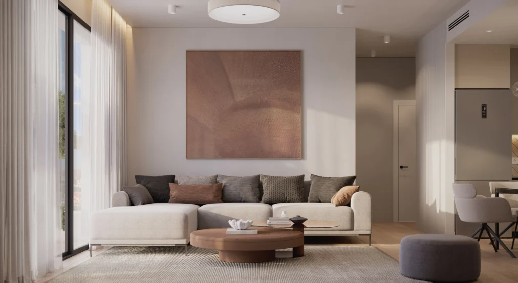 2 Bedroom Apartment for Sale in Germasogeia, Limassol District