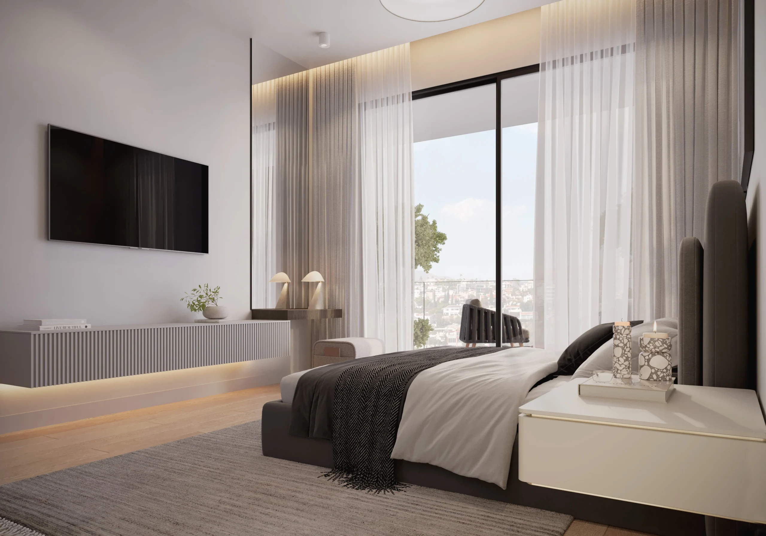 2 Bedroom Apartment for Sale in Germasogeia, Limassol District