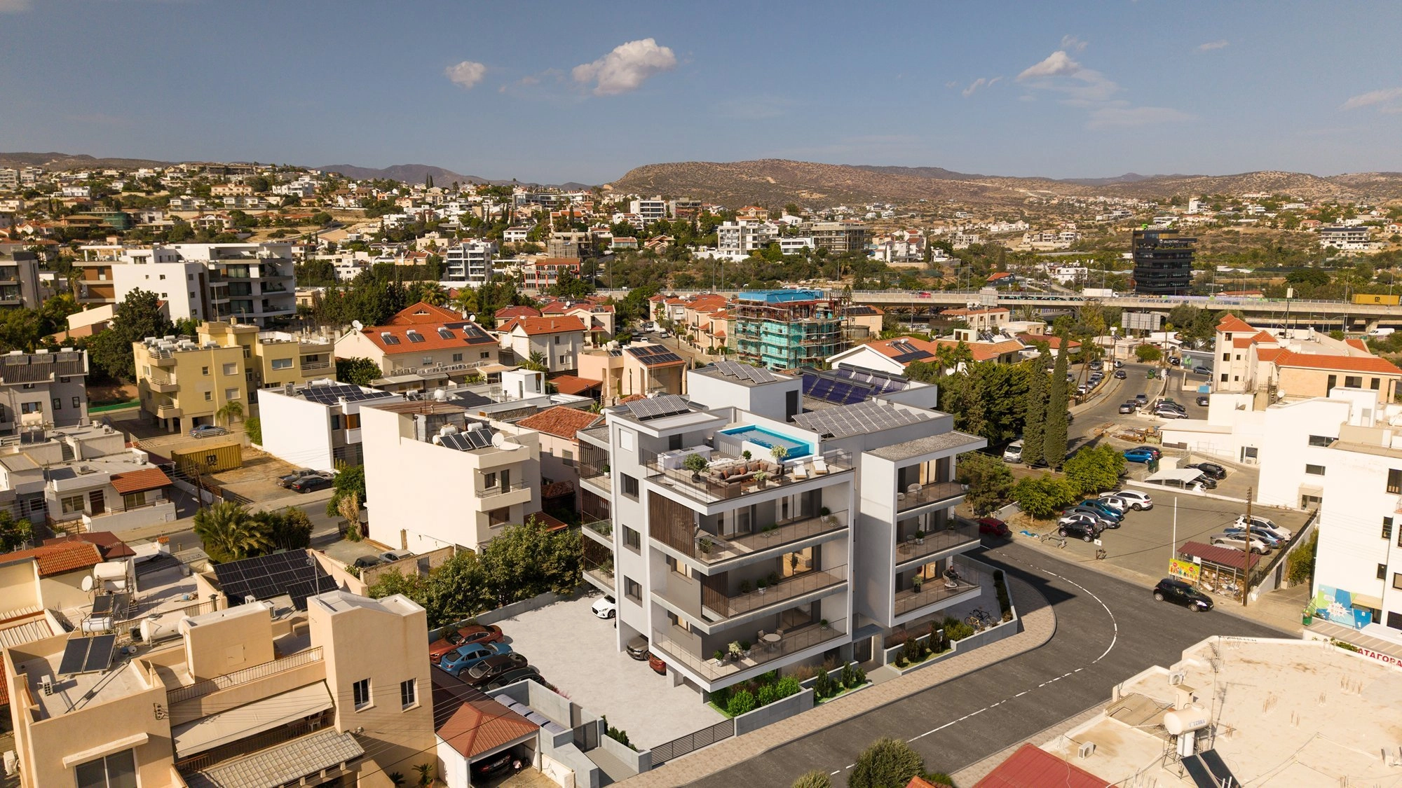 2 Bedroom Apartment for Sale in Germasogeia, Limassol District