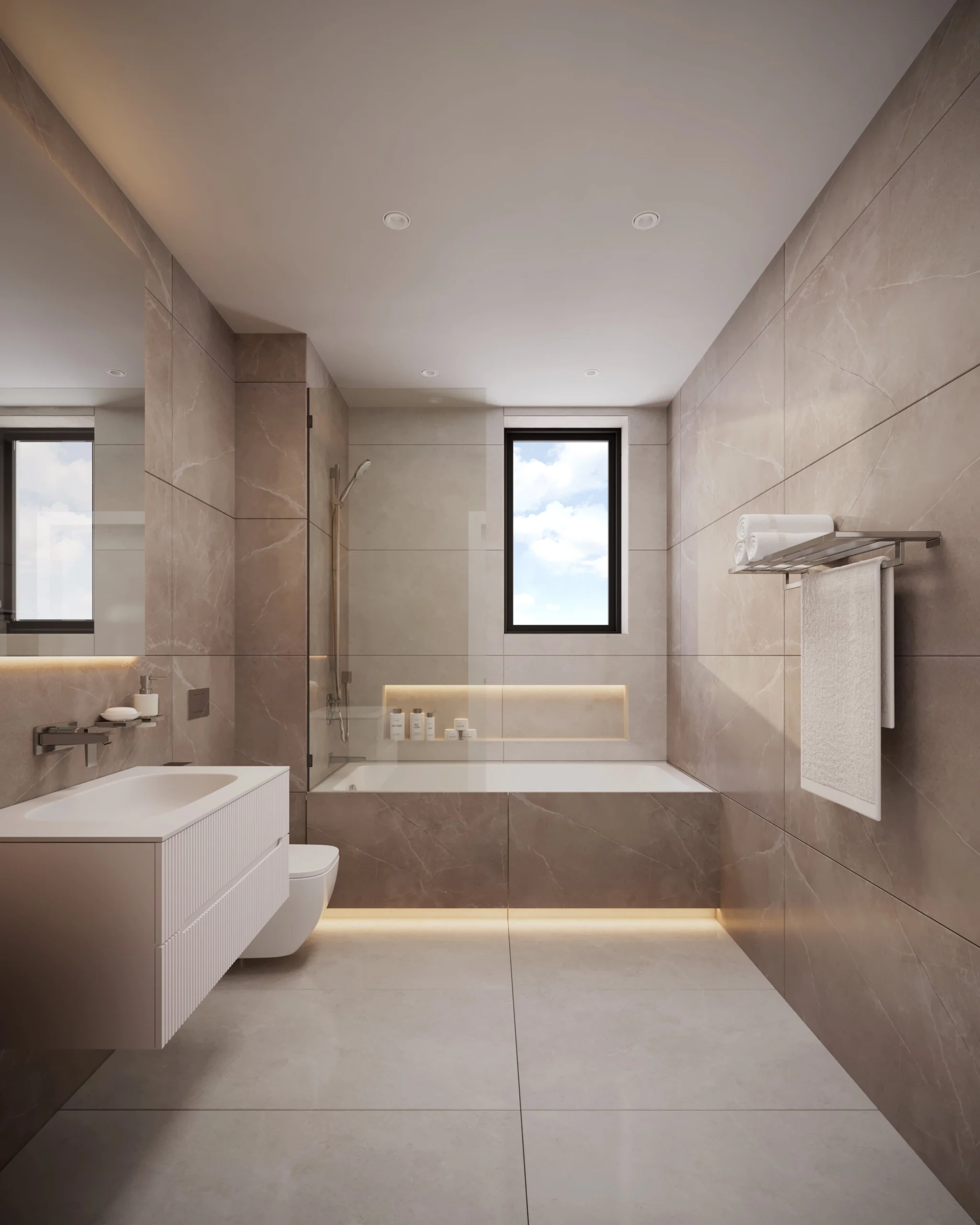 2 Bedroom Apartment for Sale in Germasogeia, Limassol District