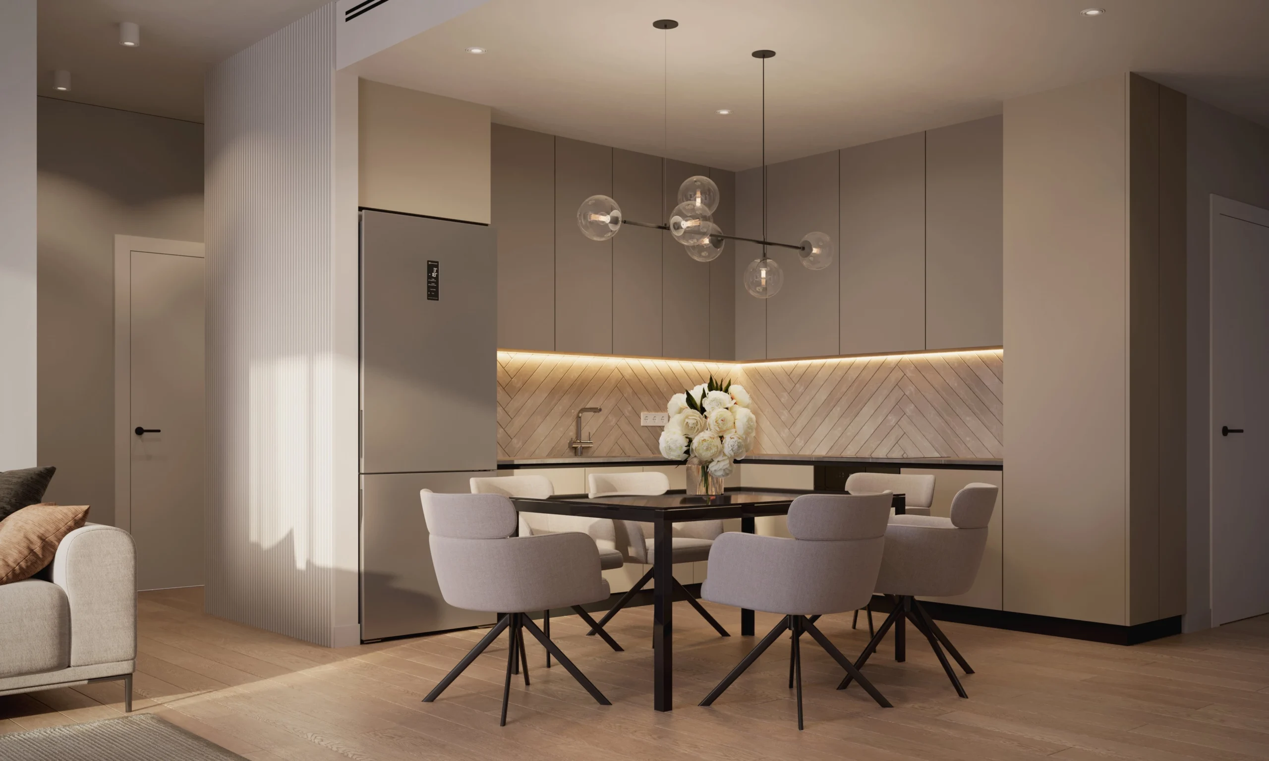 2 Bedroom Apartment for Sale in Germasogeia, Limassol District