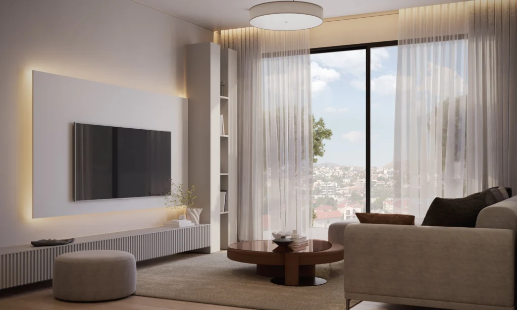 2 Bedroom Apartment for Sale in Germasogeia, Limassol District