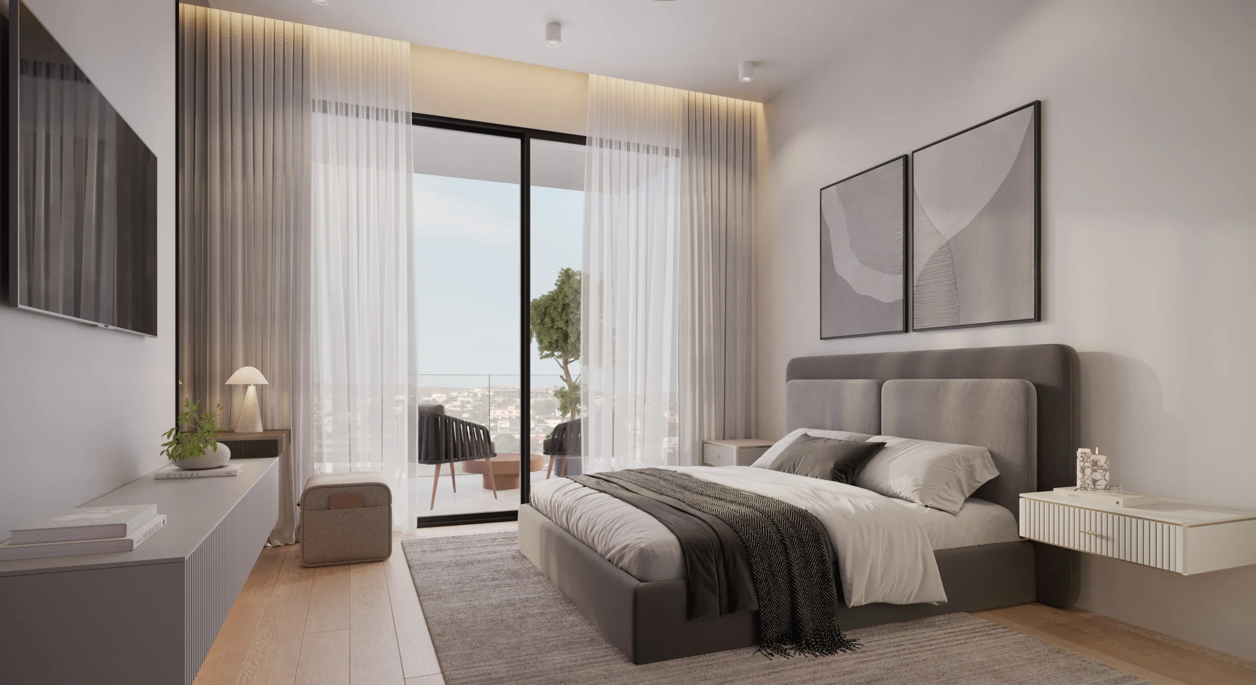 2 Bedroom Apartment for Sale in Germasogeia, Limassol District