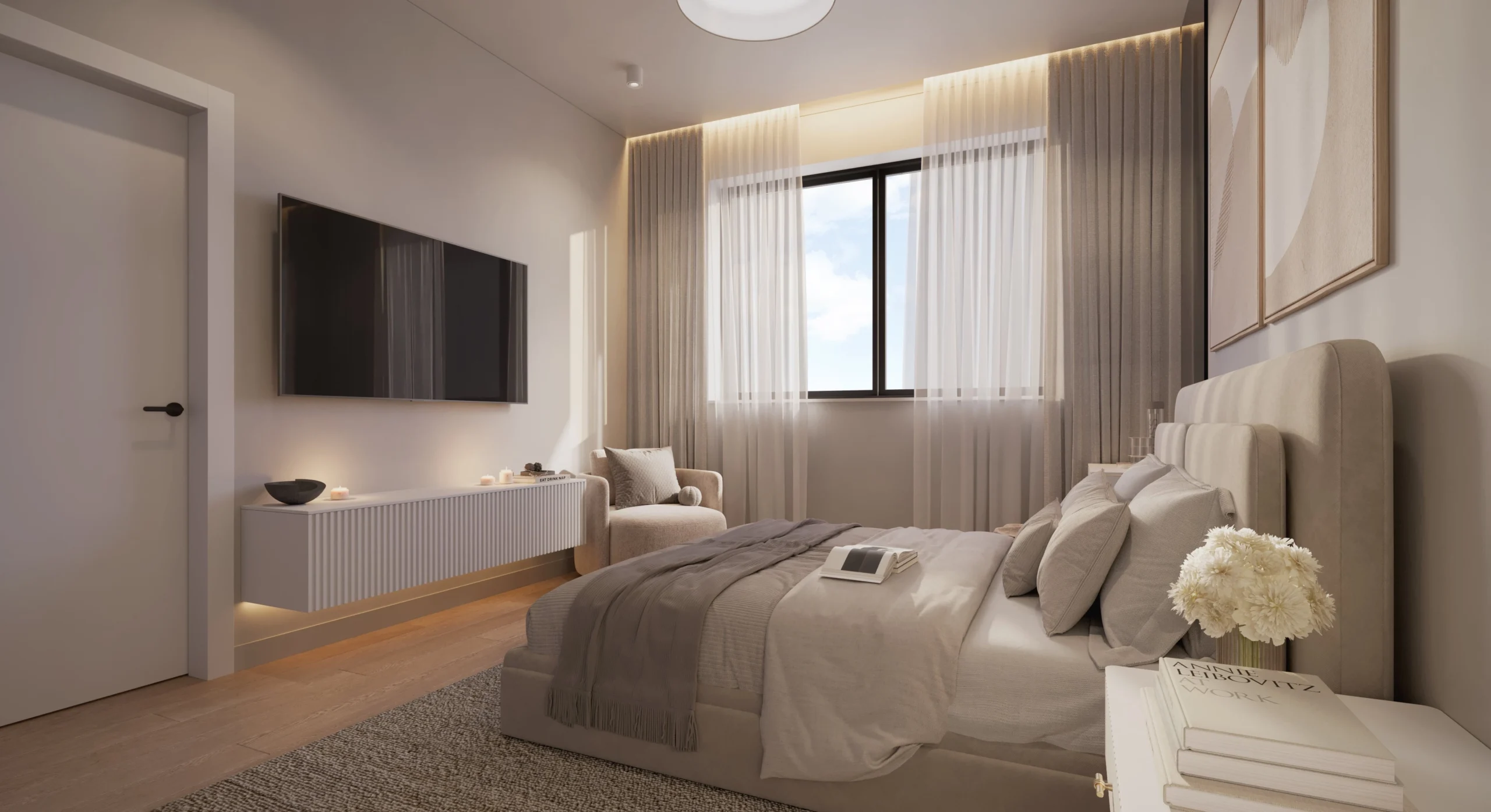 2 Bedroom Apartment for Sale in Germasogeia, Limassol District