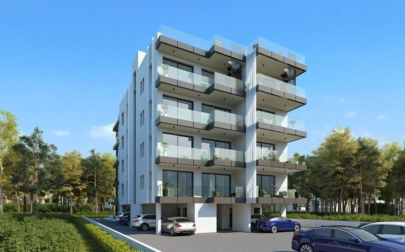 1 Bedroom Apartment for Sale in Livadia Larnakas, Larnaca District