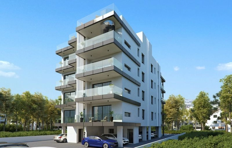 1 Bedroom Apartment for Sale in Livadia Larnakas, Larnaca District
