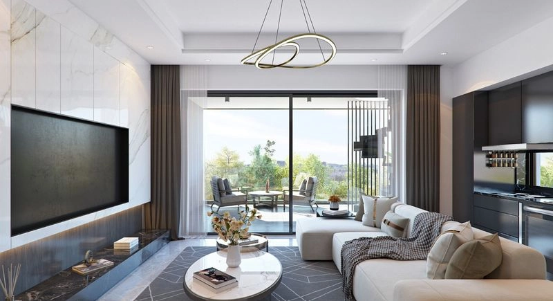 1 Bedroom Apartment for Sale in Livadia Larnakas, Larnaca District