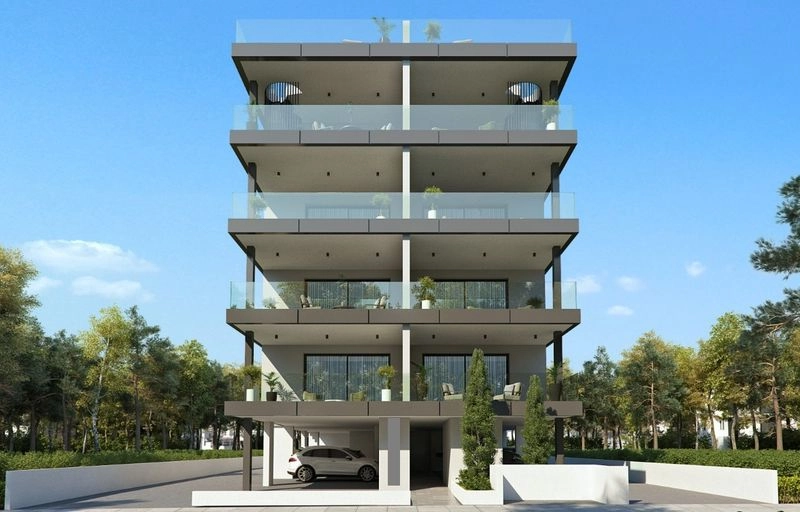 1 Bedroom Apartment for Sale in Livadia Larnakas, Larnaca District