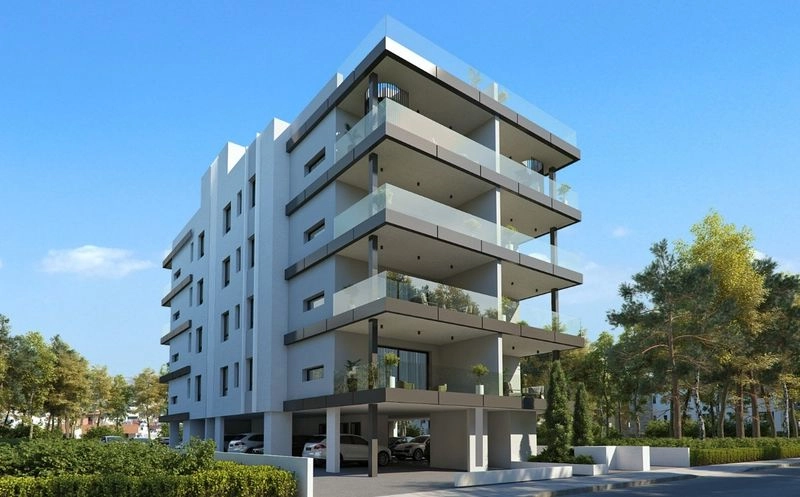 1 Bedroom Apartment for Sale in Livadia Larnakas, Larnaca District