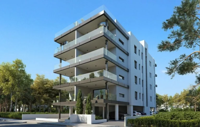 1 Bedroom Apartment for Sale in Livadia Larnakas, Larnaca District