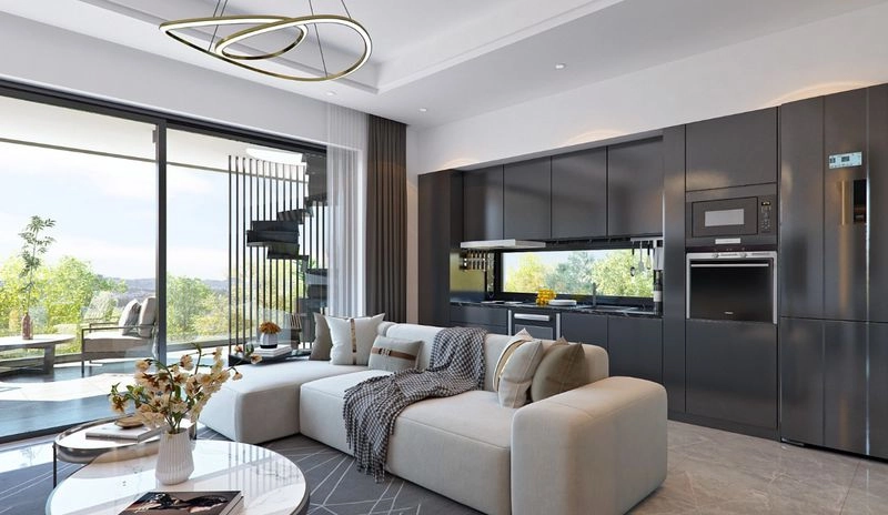 1 Bedroom Apartment for Sale in Livadia Larnakas, Larnaca District