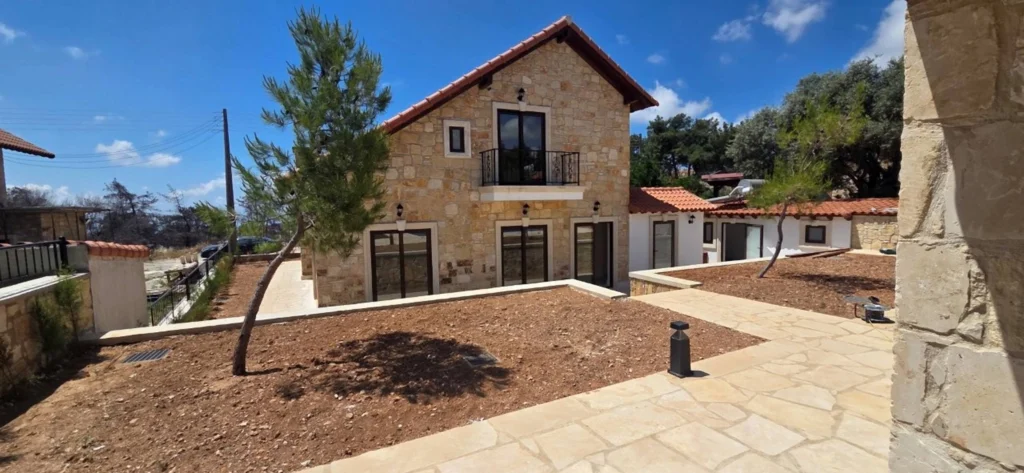 4 Bedroom House for Sale in Souni, Limassol District