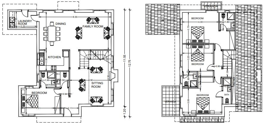 4 Bedroom House for Sale in Souni, Limassol District