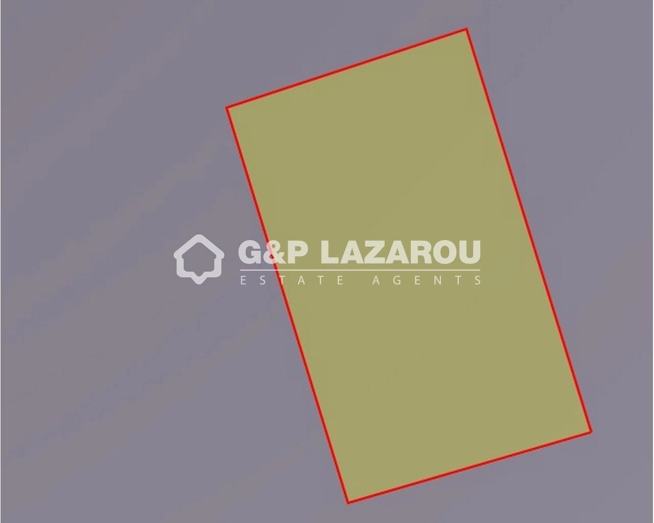 1,262m² Plot for Sale in Kouklia, Paphos District