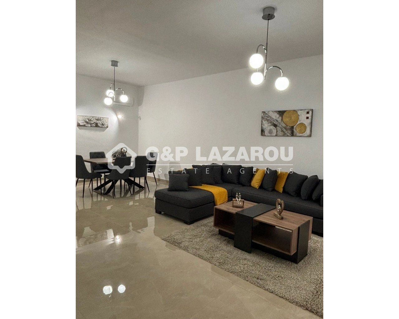 3 Bedroom House for Rent in Limassol District