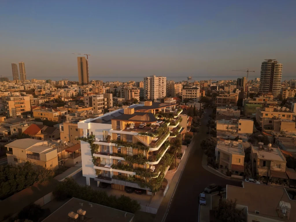 1 Bedroom Apartment for Sale in Limassol – Agios Nektarios
