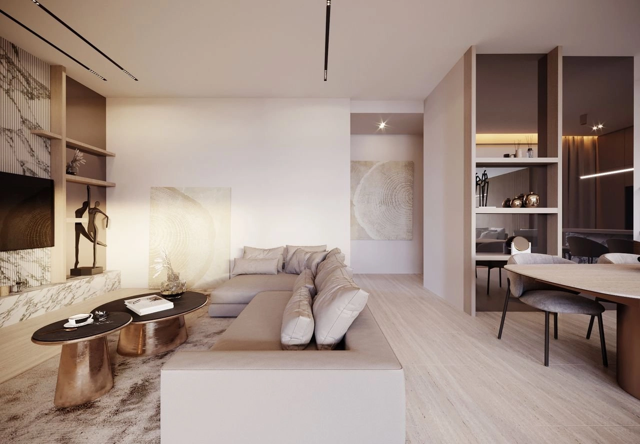1 Bedroom Apartment for Sale in Limassol – Agios Nektarios