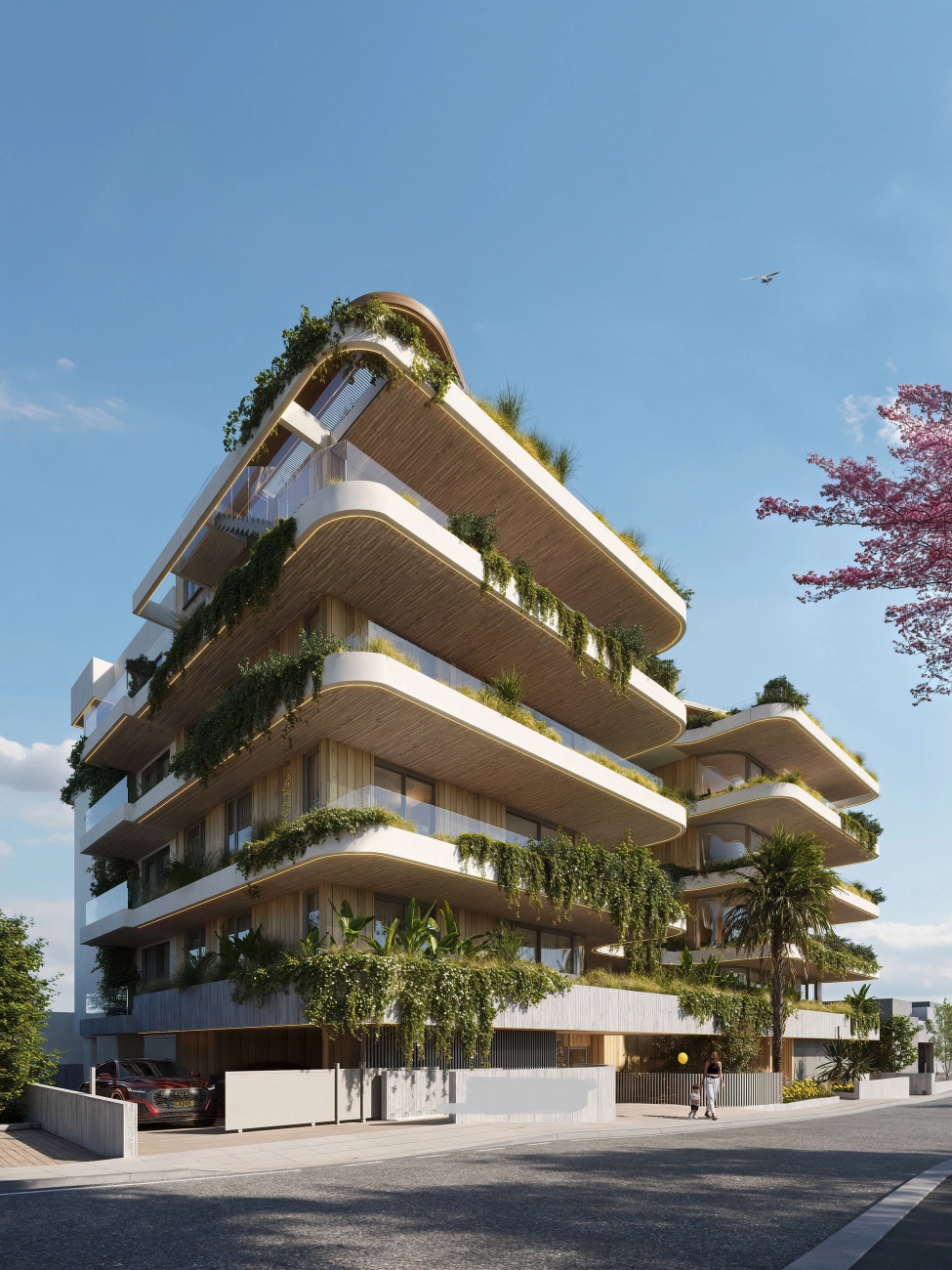 2 Bedroom Apartment for Sale in Limassol – Agios Nektarios