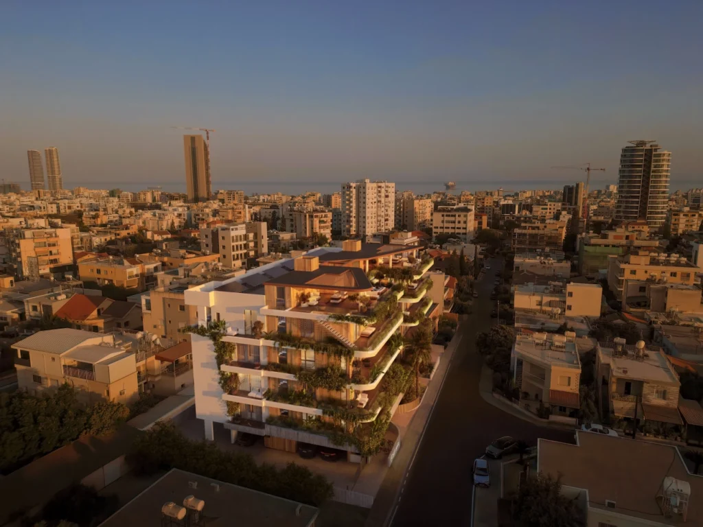 2 Bedroom Apartment for Sale in Limassol – Agios Nektarios