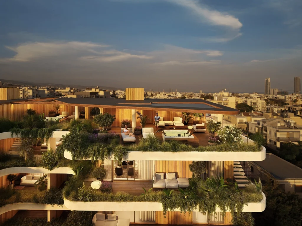 2 Bedroom Apartment for Sale in Limassol – Agios Nektarios