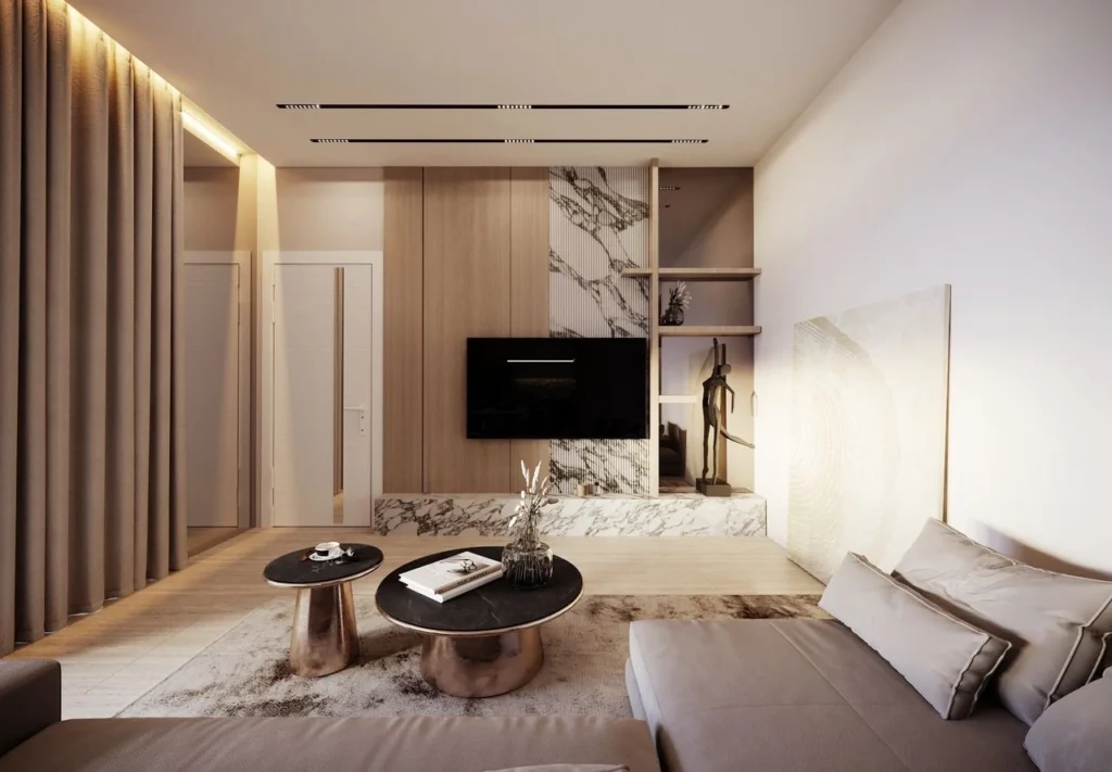 2 Bedroom Apartment for Sale in Limassol – Agios Nektarios