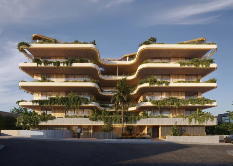 2 Bedroom Apartment for Sale in Limassol – Agios Nektarios