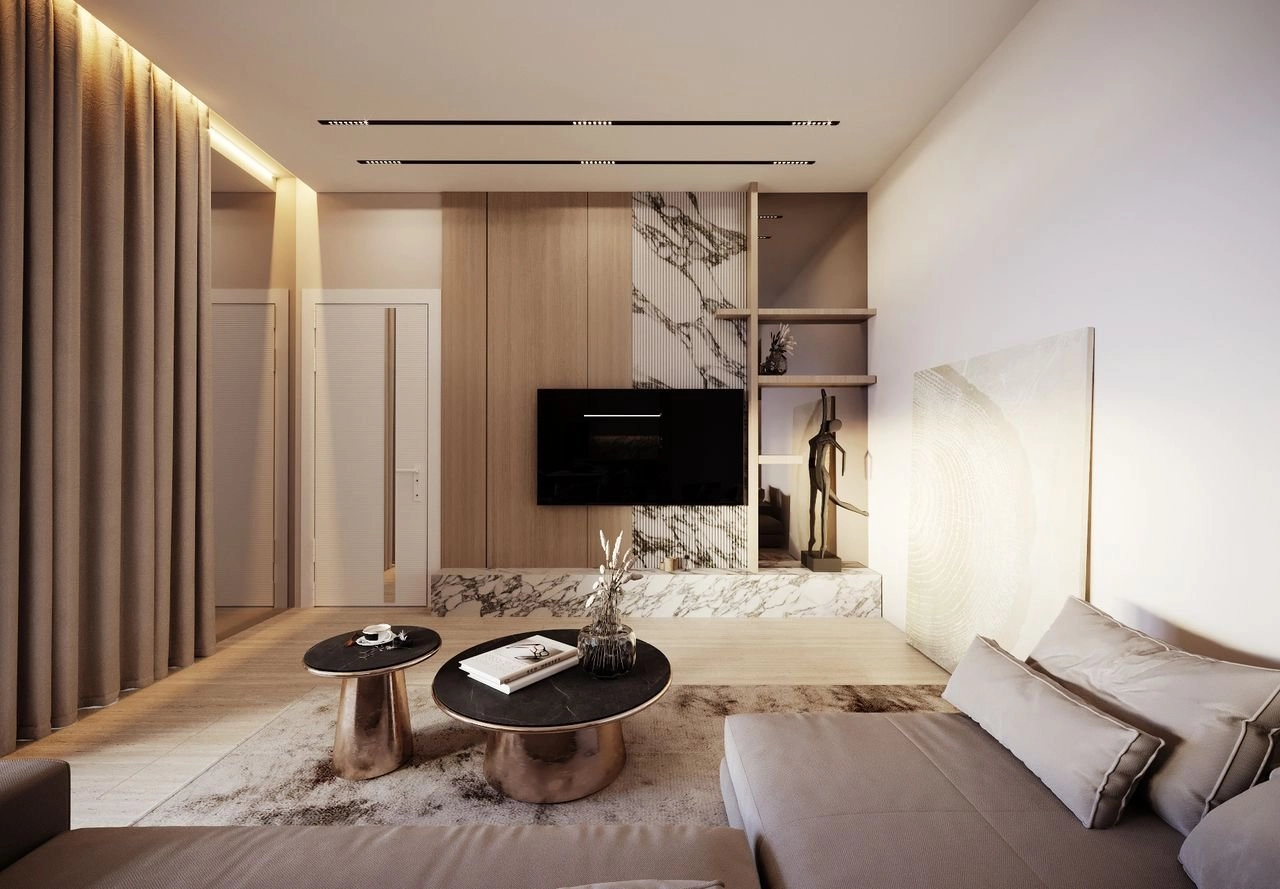 2 Bedroom Apartment for Sale in Limassol – Agios Nektarios