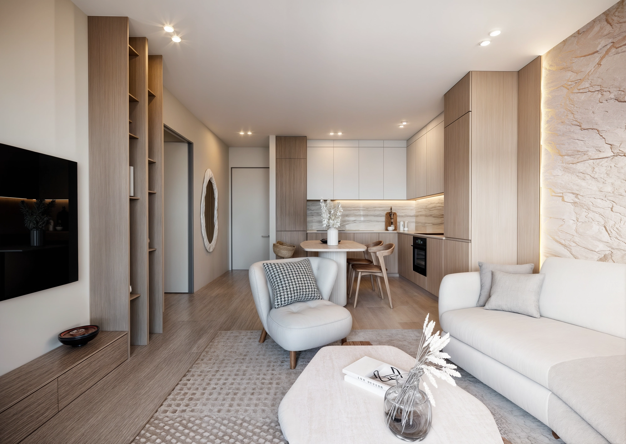 2 Bedroom Apartment for Sale in Pyrgos Lemesou, Limassol District