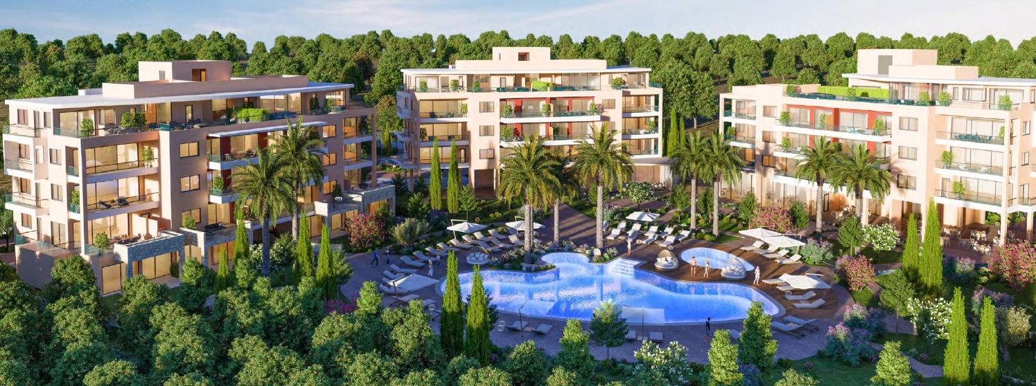 1 Bedroom Apartment for Sale in Trachoni Lemesou, Limassol District