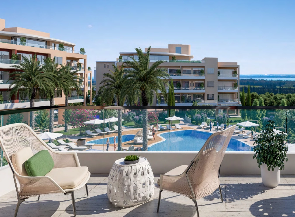 1 Bedroom Apartment for Sale in Trachoni Lemesou, Limassol District