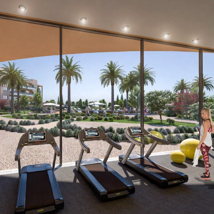1 Bedroom Apartment for Sale in Trachoni Lemesou, Limassol District