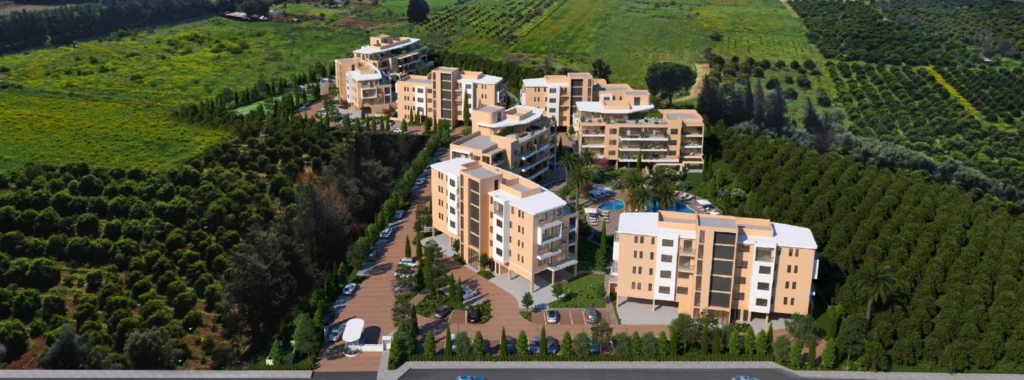 2 Bedroom Apartment for Sale in Trachoni Lemesou, Limassol District