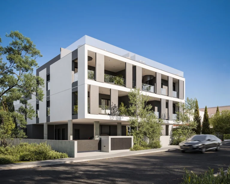 2 Bedroom Apartment for Sale in Paphos – Agios Theodoros
