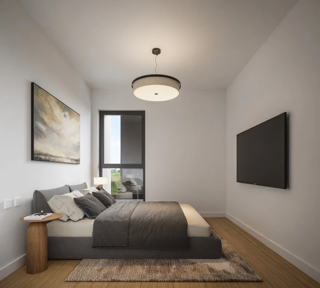 2 Bedroom Apartment for Sale in Paphos – Agios Theodoros